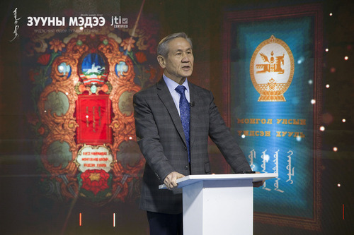 Н.Энхбаяр: Өөрсдийн алдаа дутагдлаа олж хараад түүнийгээ өөрчилж чадсан ард түмэн хөгждөг